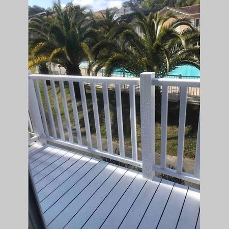 Appartement Residence Avec Piscine A Anglet Limite Biarritz Екстериор снимка