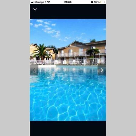 Appartement Residence Avec Piscine A Anglet Limite Biarritz Екстериор снимка
