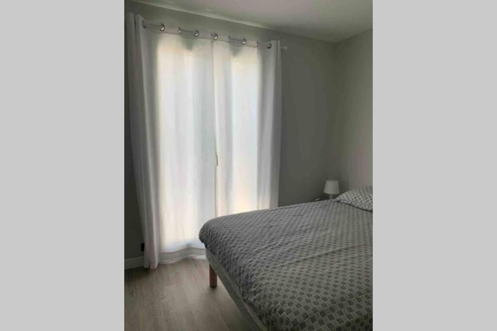 Appartement Residence Avec Piscine A Anglet Limite Biarritz Екстериор снимка