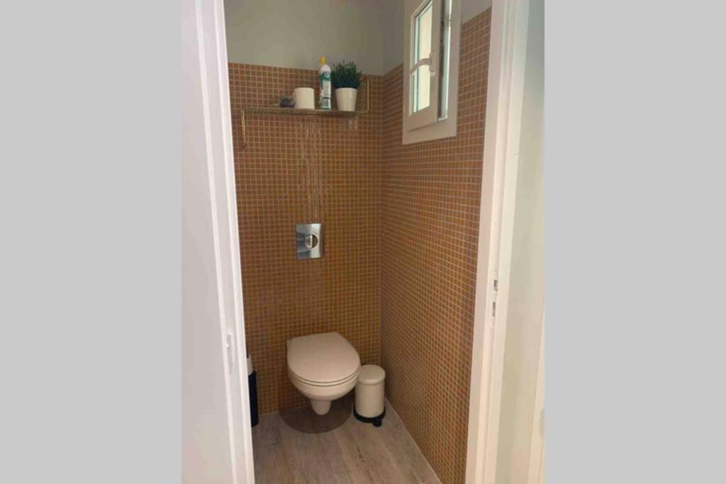 Appartement Residence Avec Piscine A Anglet Limite Biarritz Екстериор снимка